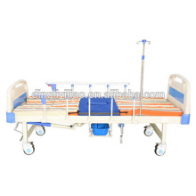 Electric Medical Care Bed With Potty Hole